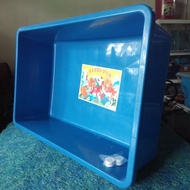 TANGKI BIRU GUPPY KHAS UNTUK LOBSTER,IKAN LAGA ,KURA KURA,IKAN GUPPY