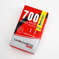 inner tube chao yang tube bicycle tube 700/25c