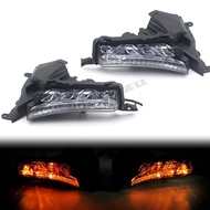 LED Front Tail Brake Light Turn Signal Integrated Fit TMAX560 TECHMAX for Yamaha TMAX 560 Tech Max 2020 2021 2022