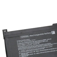 WA03XL Battery For HP Pavilion X360 15-BR040NZ BR052OD BR068CL BR001TX BR012UR BR076NR TPN-W126 9163