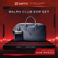 [11.11 Presale Exclusive] Ralphs Club EDP 100ML + Dufflebag