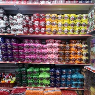 Minlon Polly (Benang crochet yarn)