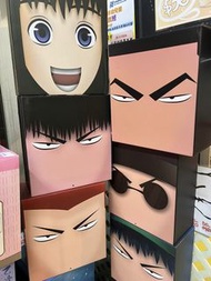 Slam dunk GK 全套 櫻木 流川 三井 宮城 赤木 晴子