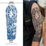 ZOAR พร้อมส่ง L21 Magic tattoo สติ๊กเกอร์รอยสักสมุนไพร กันน้ำ กันรอย ยาวนาน กึ่งถาวร แสดงสี เหมือนจร