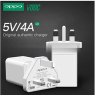 🔥8.8🔥original charger adapter oppo vooc 5V/4A with micro usb cable fast charger for R9S F1S F7 F9 F5 A3S