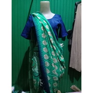 Soft chiffon saree