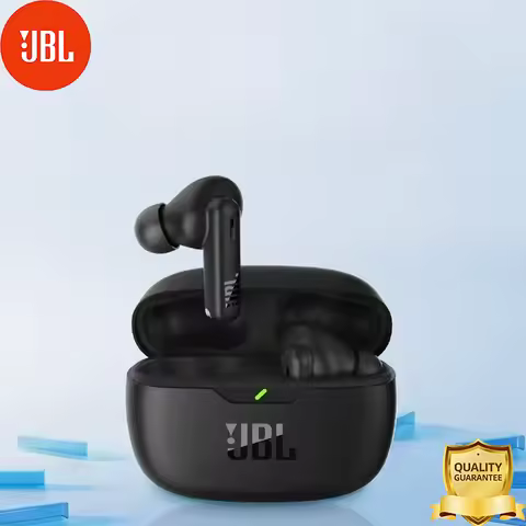 JBL 230NC Wireless Bluetooth Headset Noise Cancelling Waterproof Sports Headset Call Earbuds