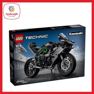 Lego 42170 Technic 42170 Kawasaki Ninja H2R (2024)