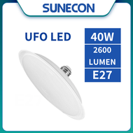 LED燈膽(UFO飛碟燈) - 40W / E27大螺頭 / 黃光3000K #LED燈泡 #LED天花板燈膽 (LSUFOB-40E27W)