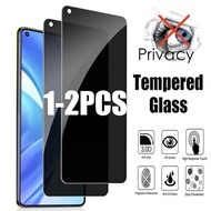 1-2Pcs Tempered Glass Film For Oppo Reno 2 3 10x A Z F Ace Pro Youth zoom 4G 5G HD Black Edged Anti 
