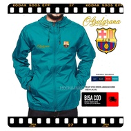 Celona basic football jacket parachute sports jacket