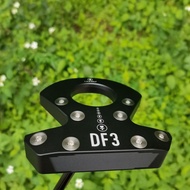 jean carlo New LAB DF3Large Head Balance Stability Putter Golf Putter CNC+Centrifugal Grip