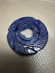 🔥100%全新未使用 W環🔥 01籤王版 透明深藍 海軍藍 Navy Blue T0 萬用 副刃 CX-18-01 腕龍鞭打 拆出 紅天馬暴擊 CX-00 CX-07 必備配件 比帝王H更防禦 防 鯊