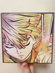 鬼滅之刃》我妻善逸的公仔