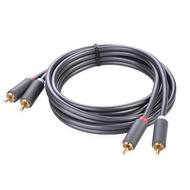 Dây cáp AV 2 đầu RCA dài 1.5M Ugreen 10517