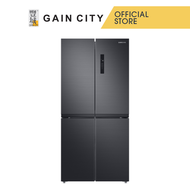 SAMSUNG 4 DOOR FRIDGE 468L RF48A4000B4/SS