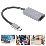 caoyuanstore EBTOOLS Video Capture Card  4K 1080P to Type?C Device for Gaming Streaming Teaching Con