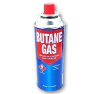 BUTANE GAS REFILL- GAS