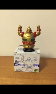 日本製造鐵人28上鏈公仔
