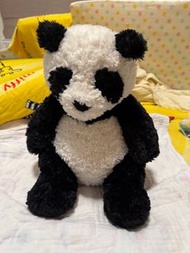 Jellycat 熊貓公仔