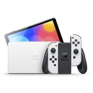｛全部有單｝Nintendo Switch OLED 白色