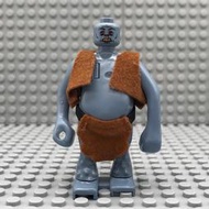 樂高山精巨人巨魔人仔LEGO哈利波特41983系列 4712 2002年絕版獨