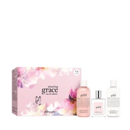 philosophy amazing grace eau de toilette - clean & floral women's perfume - with notes of bergamot,