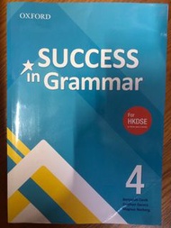 Oxford success in grammar 4