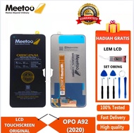Lcd Touchscreen Oppo A92 (2020) Fullset Original Free Lem obeng/Lcd Original Oppo A92 (2020)