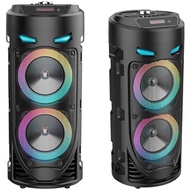 ZQS4239 SPEAKER SUPER BASS SPEAKER 1800MAH , WIRED MICROPHONE 🎤  MODEL : ZQS4239