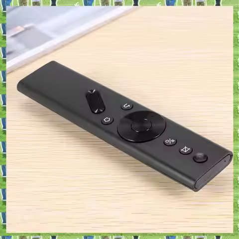 2025-Projector Remote Control Without TV Fly Mouse Use For Xgimi H1 H2 Z6 Z4 Z5 N10 A1 T1 H2 Aurora 