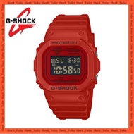 100% ORIGINAL GSHOCK DW5600 / DW5600RRB-4 / DW5600RRB4