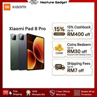 Xiaomi Pad 8 Pro Tablets | Snapdragon® 8 Elite | 12GB + 512GB | 11.2" Inch Display | Xiaomi HyperAI