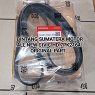 Fan belt all new civic hd 7pk2164 original