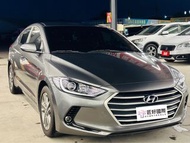 2017 HYUNDAI_ELANTRA #1600c柴油渦輪認證車