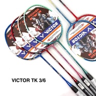 VICTOR Thruster K3 (4U/G5) Badminton Racket Original 100%