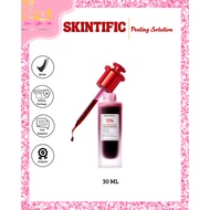 🩷Zeelshop🩷SKINTIFIC Peeling Solution 12% AHA BHA PHA LHA