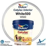 CAT TEMBOK DULUX CATYLAC - WHITE 500 W500