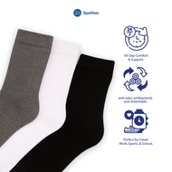 Spotless Socks - Premium Quality Plain Socks