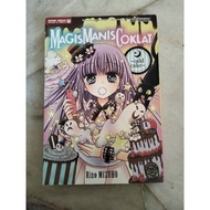 Komik Magis Manis Coklat - Preloved Book