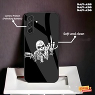 Casing For Samsung A26 Latest Case Body and Camera Protector Samsung A26 Silicone Smartphone Samsung