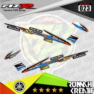 STRIPING FiZ R Force One Series Malaysia Thailand *STRIPING SS TWO Malaysia *STRIPING MOTOR RK-A