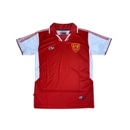 CRV Apparel | Jersey Jersey | Indonesia Fantasy Pildun Series Lite | Red Red Red