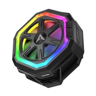 Quạt tản nhiệt sò lạnh cao cấp Piva B21 - Công suất 23W - App điều khiển thông minh - Làm lạnh cực n