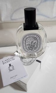 ~ 耷耷香水特賣場 ~ Diptyque 玫瑰之水 100ml