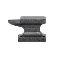 Anvil Flat High Hardness Abrasion-resistant Rugged Cast Anvil for Stamping Practical Cast Anvil