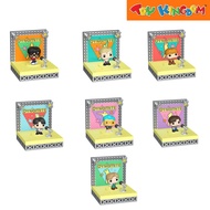 Funko Bitty Pop! Stages BTS Dynamite Vinyl Figure