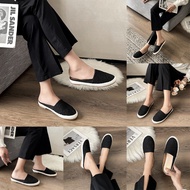 SALE COLINE CLN-6321 ESPADRILLES SLIP ON BROCADE BROCADE FLAT SHOES #C1178