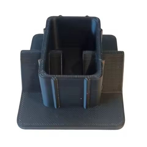 2pcs Detachable Dust Cover for Tow Trust VK 6000 Series Tow Trust Towbars Dust Cover Exterior Parts 