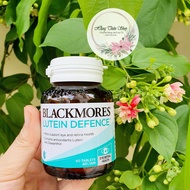 (Đủ bill) Bổ Mắt Blackmores  Lutein Defence 60 viên